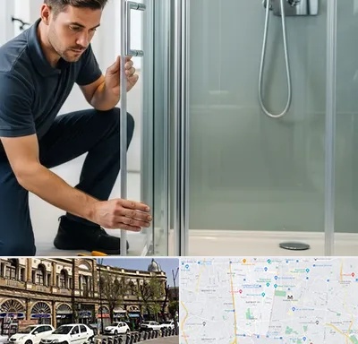 فروش کابین دوش در منطقه 11 تهران