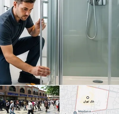 فروش کابین دوش در بازار تهران