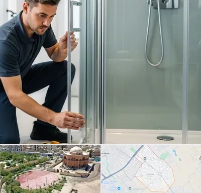 فروش کابین دوش در گلستان اسلامشهر