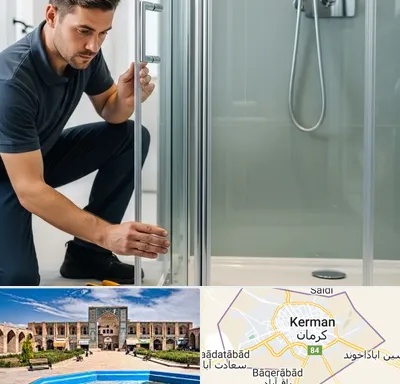 فروش کابین دوش در کرمان