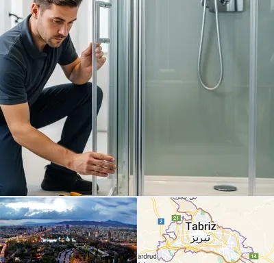 فروش کابین دوش در تبریز