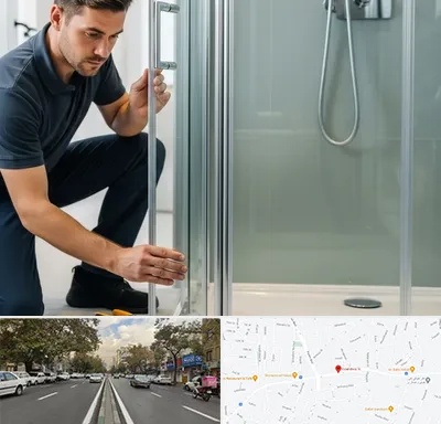 فروش کابین دوش در دولت