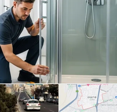 فروش کابین دوش در خطیب تبریز