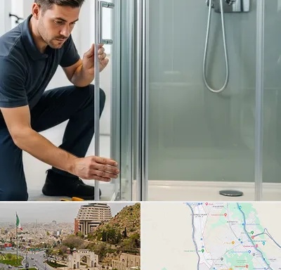 فروش کابین دوش در فرهنگ شهر شیراز