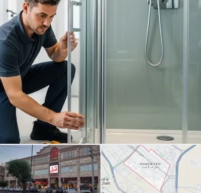 فروش کابین دوش در قائمیه اسلامشهر