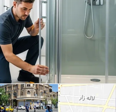 فروش کابین دوش در لاله زار