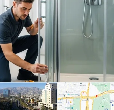 فروش کابین دوش در حقانی