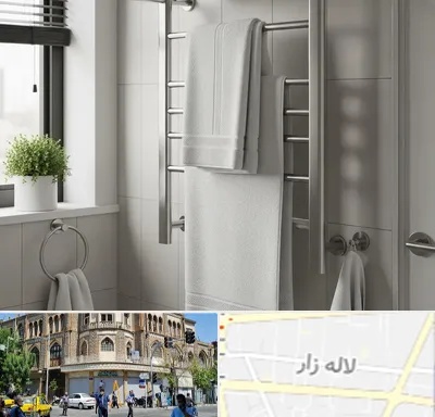 فروش حوله خشک کن در لاله زار