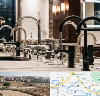 فروش شیرآلات خارجی در کوی وحدت شیراز