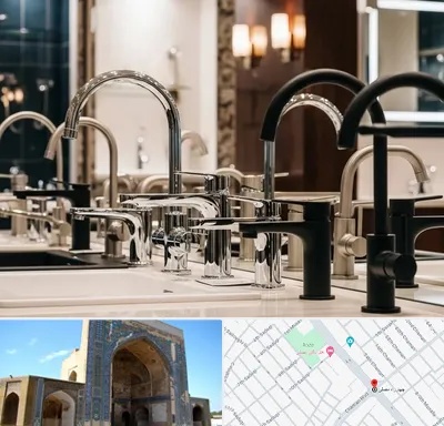 فروش شیرآلات خارجی در مصلی مشهد