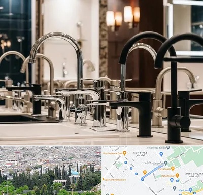 فروش شیرآلات خارجی در محلاتی شیراز