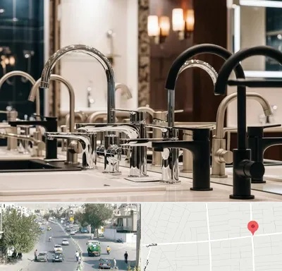 فروش شیرآلات خارجی در هاشمی