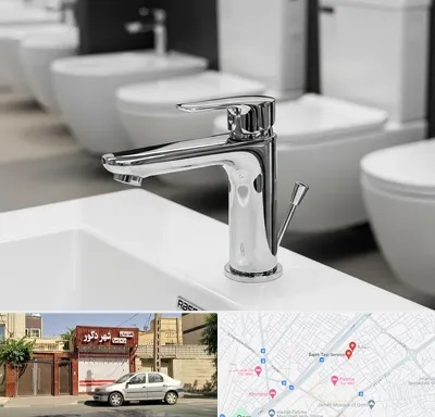 فروش شیرآلات راسان در باجک قم