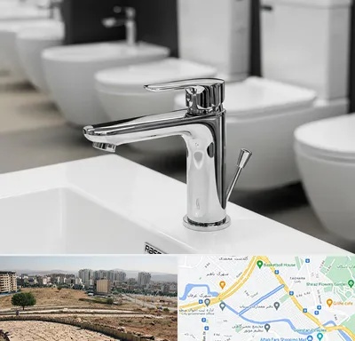 فروش شیرآلات راسان در کوی وحدت شیراز