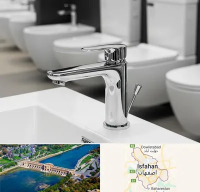 فروش شیرآلات راسان در اصفهان