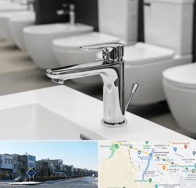فروش شیرآلات راسان در شریعتی مشهد