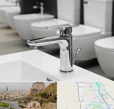 فروش شیرآلات راسان در فرهنگ شهر شیراز
