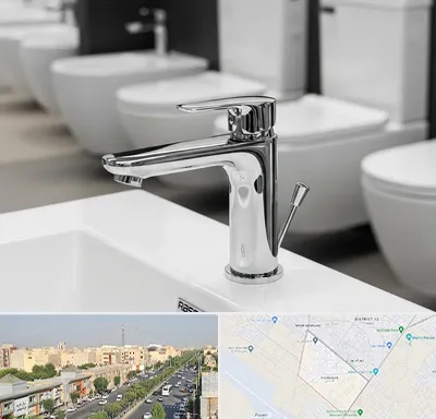 فروش شیرآلات راسان در کیانمهر کرج