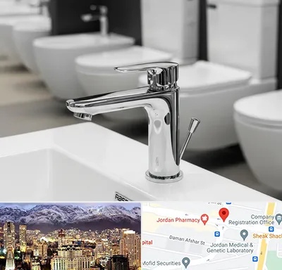 فروش شیرآلات راسان در جردن