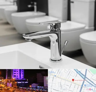 فروش شیرآلات راسان در آبرسان تبریز