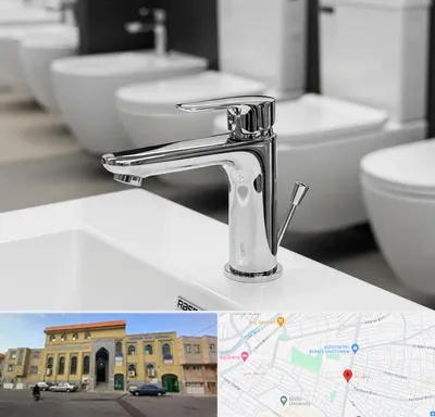 فروش شیرآلات راسان در زنبیل آباد قم