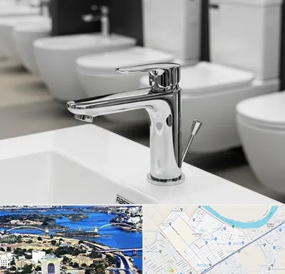 فروش شیرآلات راسان در کوروش اهواز
