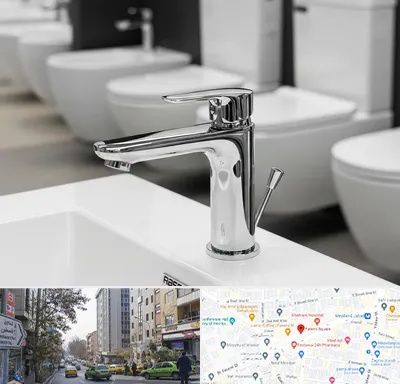 فروش شیرآلات راسان در فاطمی