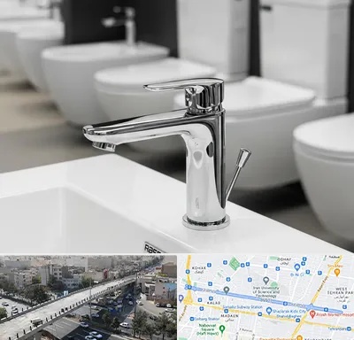 فروش شیرآلات راسان در فرجام