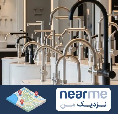 فروش شیرآلات کلار در نزدیک من