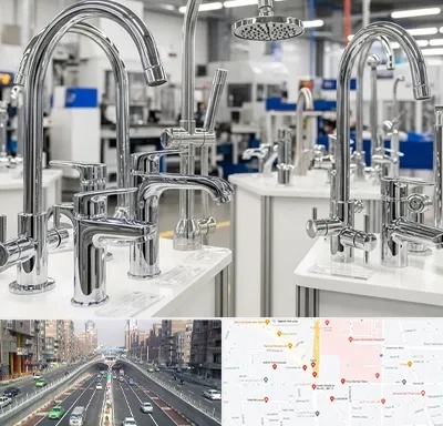 تولیدی شیرآلات در توحید