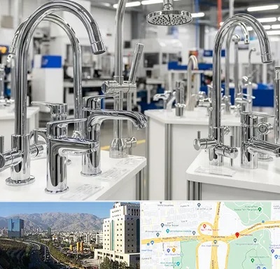 تولیدی شیرآلات در حقانی
