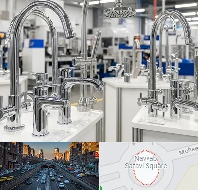 تولیدی شیرآلات در نواب
