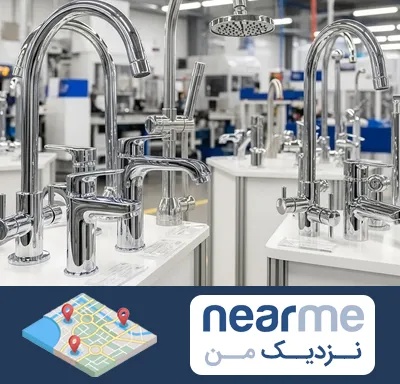تولیدی شیرآلات در نزدیک من