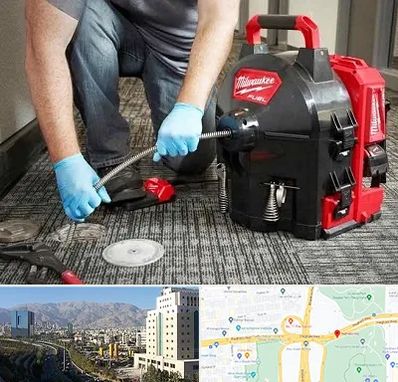 لوله بازکنی در حقانی