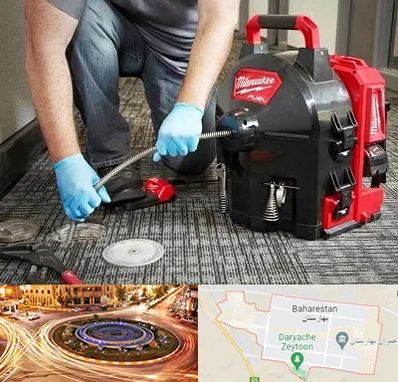 لوله بازکنی در بهارستان