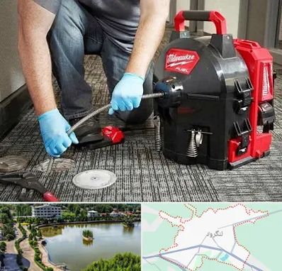 لوله بازکنی در لنگرود