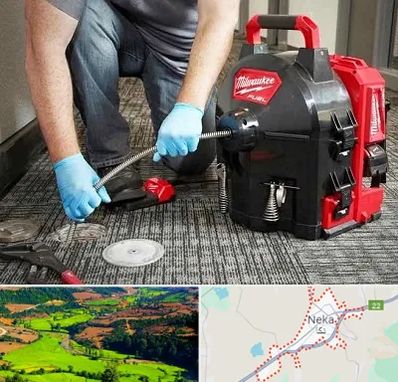 لوله بازکنی در نکا