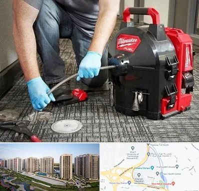 لوله بازکنی در المپیک