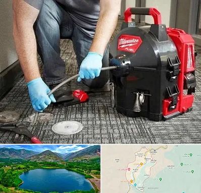 لوله بازکنی در رودبار