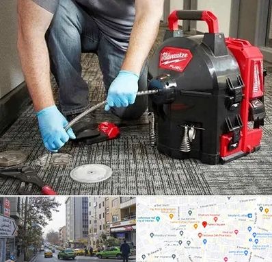 لوله بازکنی در فاطمی