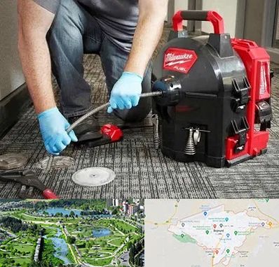 لوله بازکنی در بجنورد