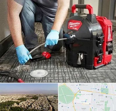 لوله بازکنی در نازی آباد