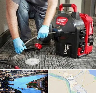 لوله بازکنی در خرمشهر