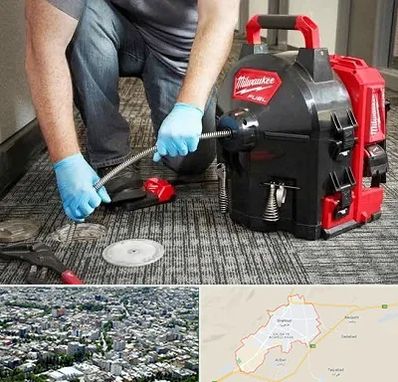 لوله بازکنی در شاهرود