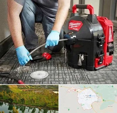 لوله بازکنی در بهبهان