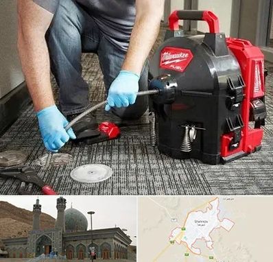 لوله بازکنی در شهرضا