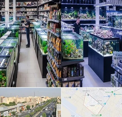 فروش لوازم اکواریوم در کیانمهر کرج