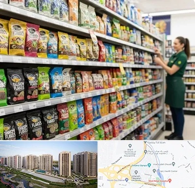 فروش غذای ماهی در المپیک 