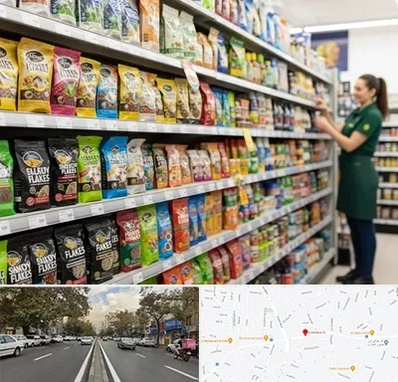 فروش غذای ماهی در دولت 