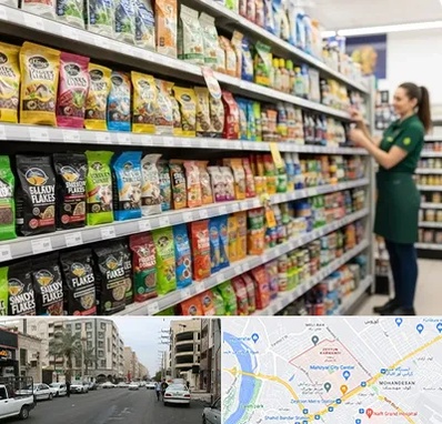 فروش غذای ماهی در زیتون کارمندی اهواز 